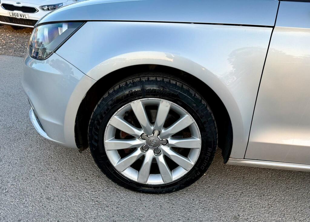 Audi A1 1.4 Tfsi Sport Sportback S Tronic Euro 5 Ss #45
