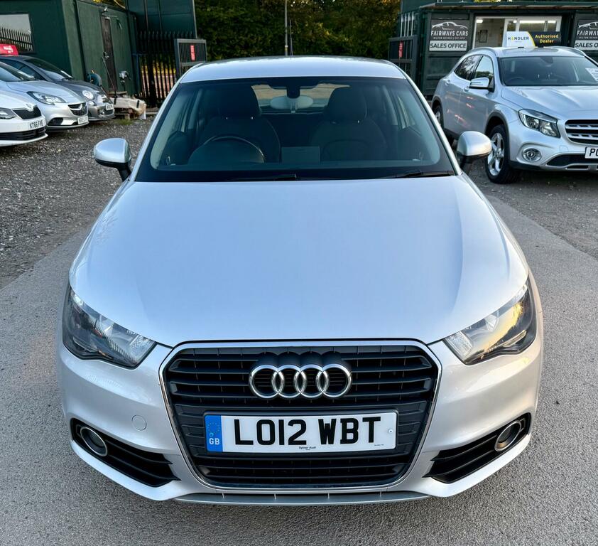 Audi A1 1.4 Tfsi Sport Sportback S Tronic Euro 5 Ss #8