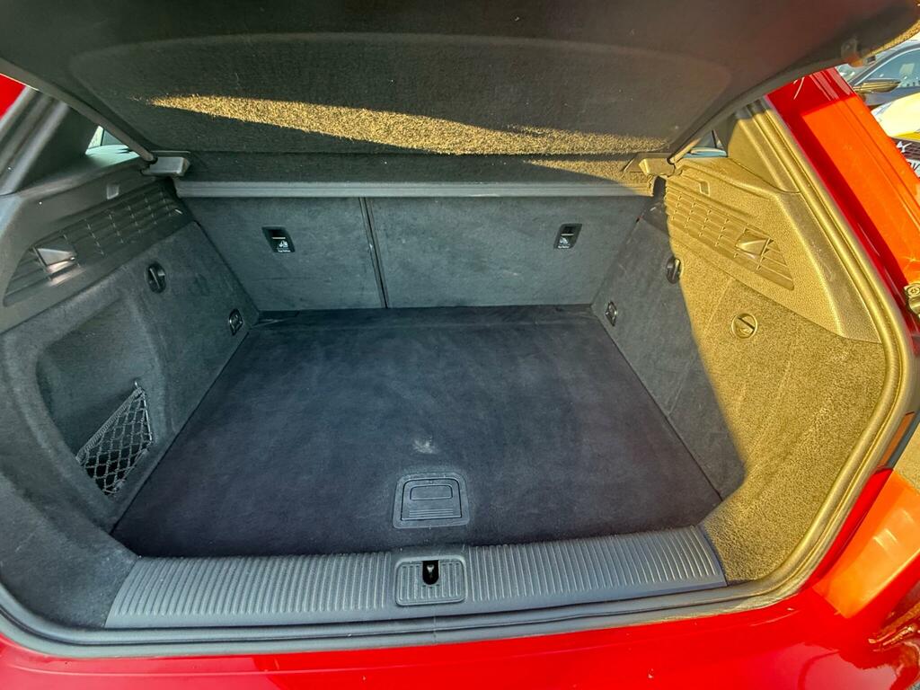 Audi A3 Audi A3 Sportback Sport 1.2 Tfsi 110 Ps S Tronic White #46