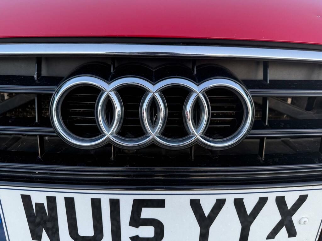 Audi A3 Audi A3 Sportback Sport 1.2 Tfsi 110 Ps S Tronic White #52