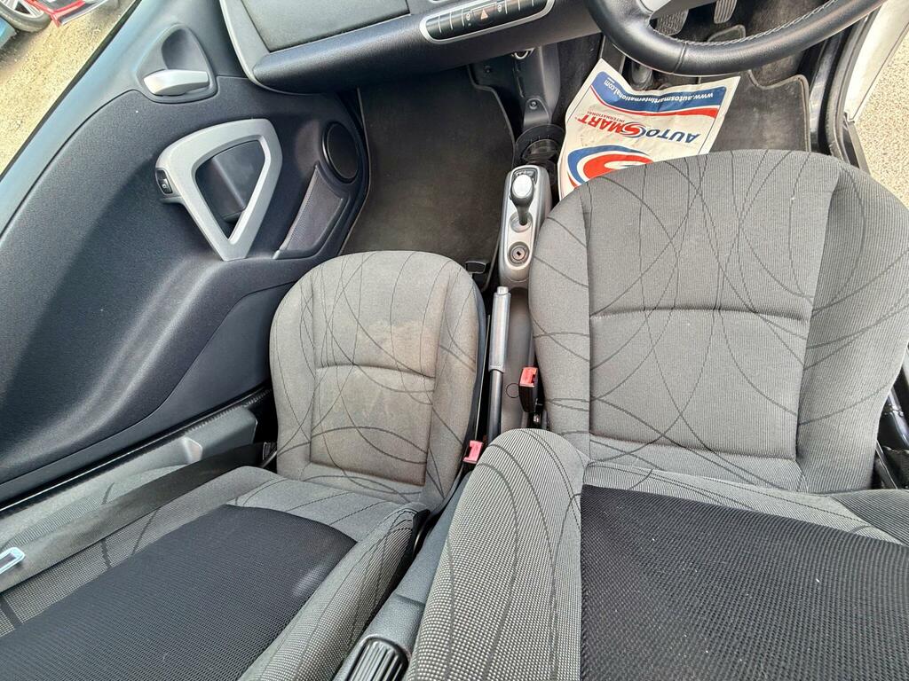 Smart Fortwo Smart Fortwo 1.0 Fortwo Passion Mhd Black #54