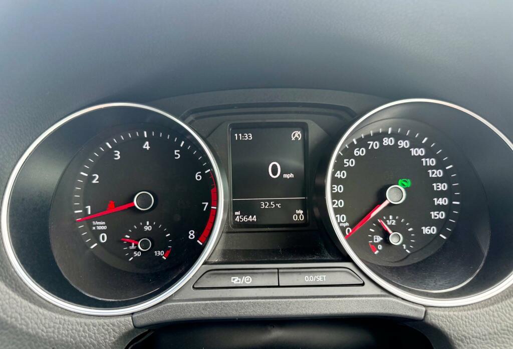 Volkswagen Polo Match Edition 1.2Td  #43