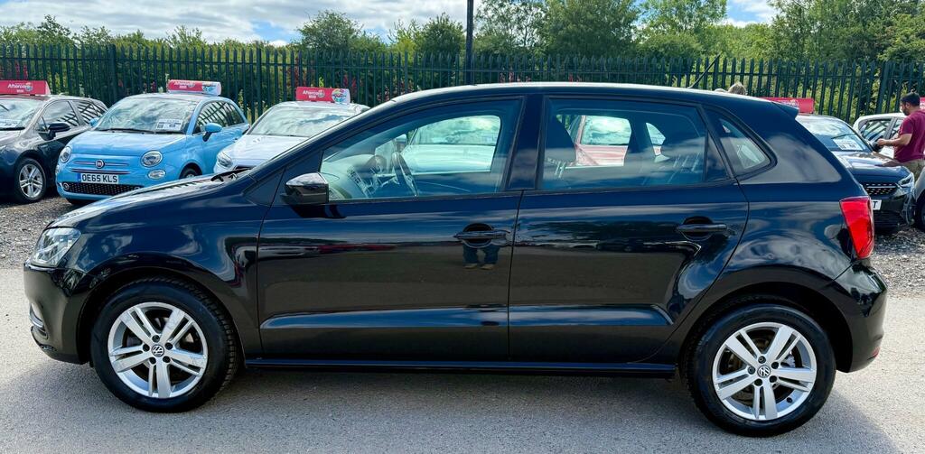 Volkswagen Polo Match Edition 1.2Td  #12