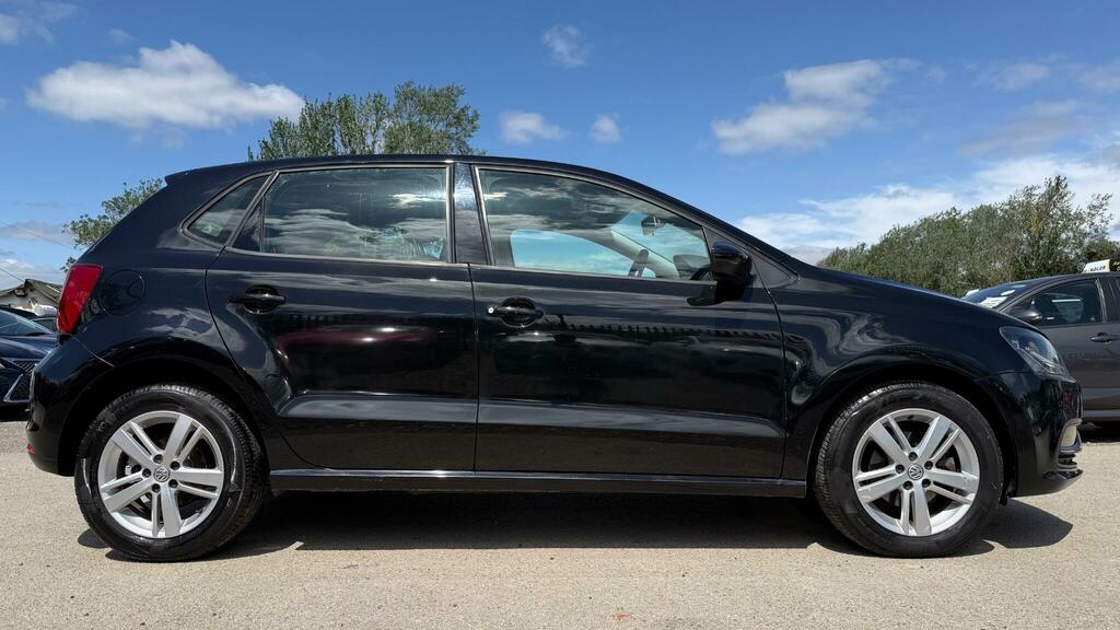 Volkswagen Polo Match Edition 1.2Td  #15