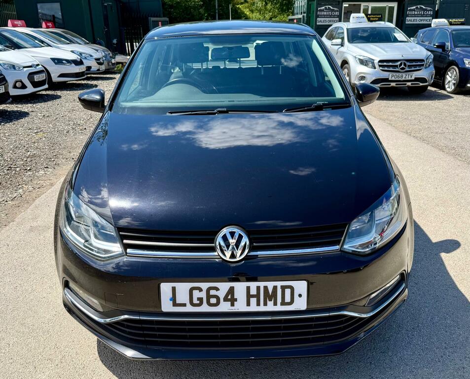Volkswagen Polo Match Edition 1.2Td  #2