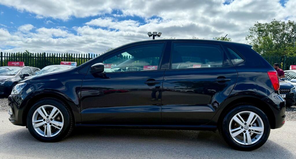Volkswagen Polo Match Edition 1.2Td  #11
