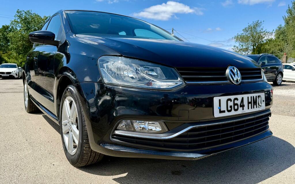 Volkswagen Polo Match Edition 1.2Td  #1