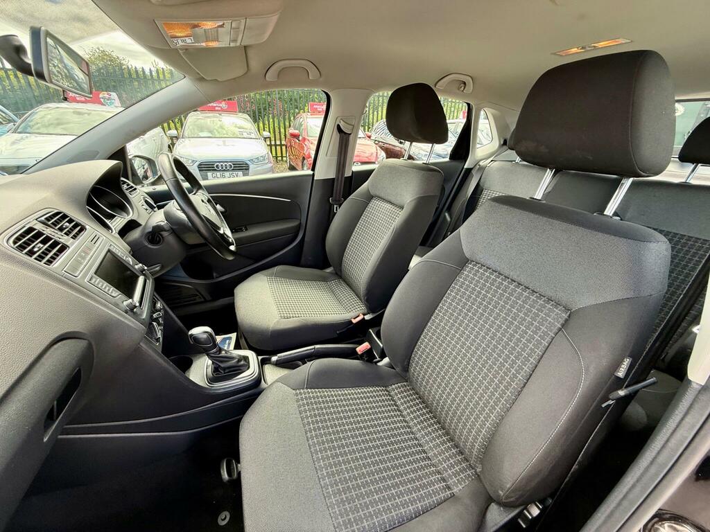 Volkswagen Polo Match Edition 1.2Td  #50