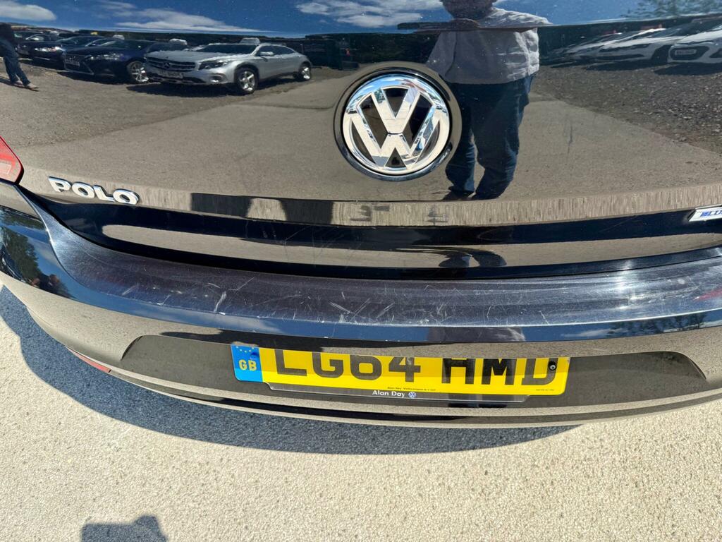 Volkswagen Polo Match Edition 1.2Td  #53