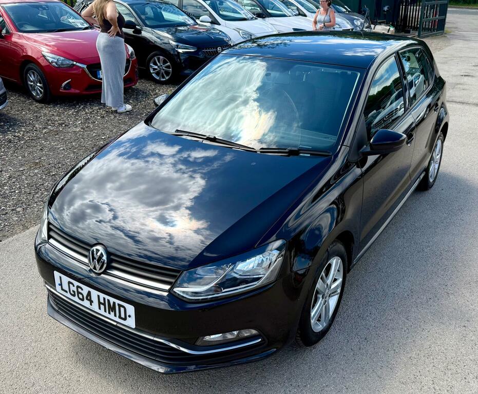 Volkswagen Polo Match Edition 1.2Td  #8