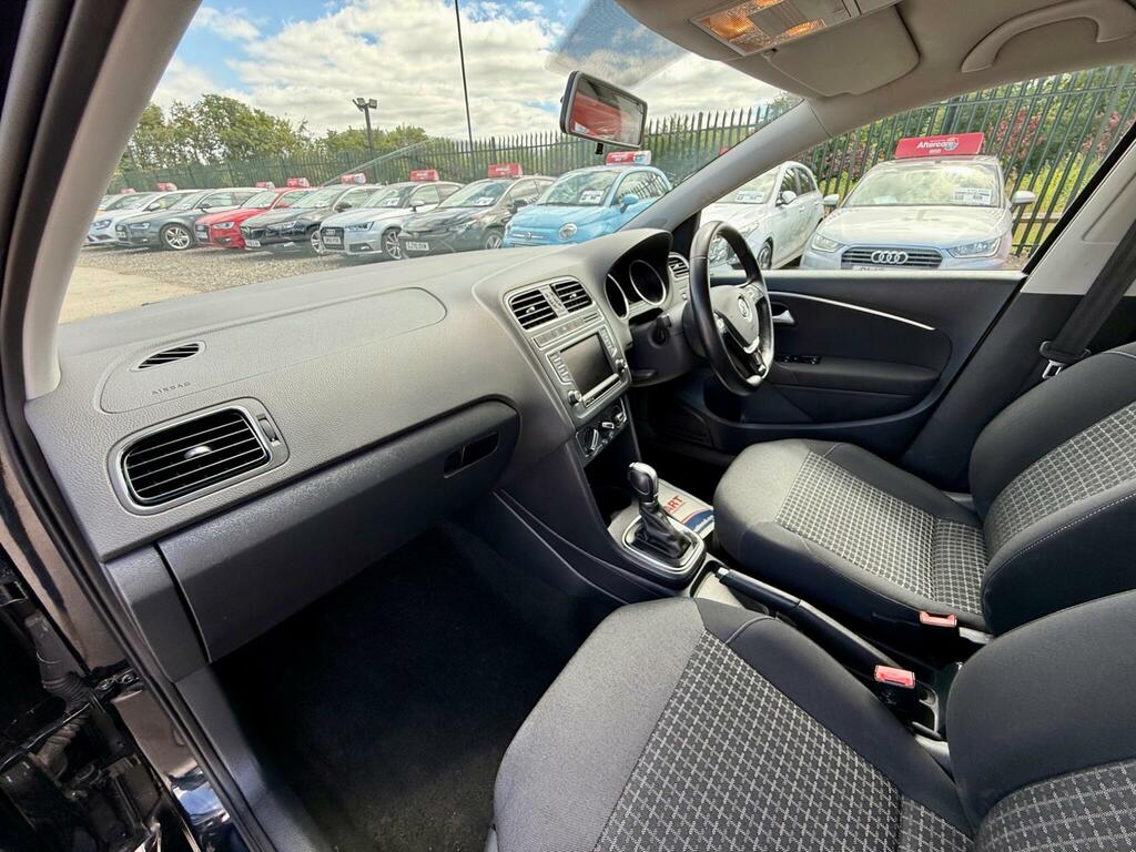 Volkswagen Polo Match Edition 1.2Td  #49