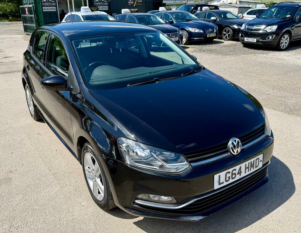 Volkswagen Polo Match Edition 1.2Td  #6