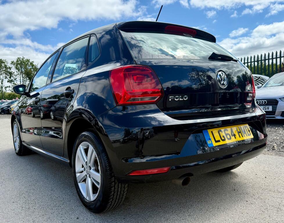 Volkswagen Polo Match Edition 1.2Td  #4