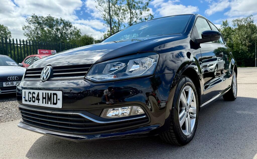 Volkswagen Polo Match Edition 1.2Td  #3