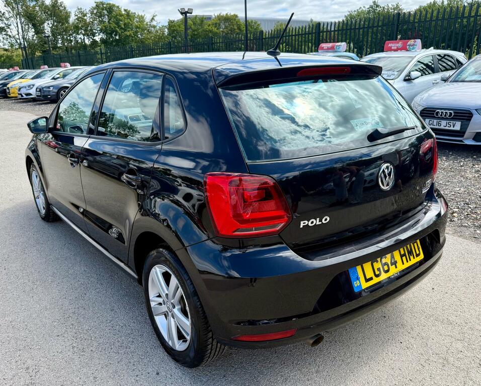 Volkswagen Polo Match Edition 1.2Td  #9