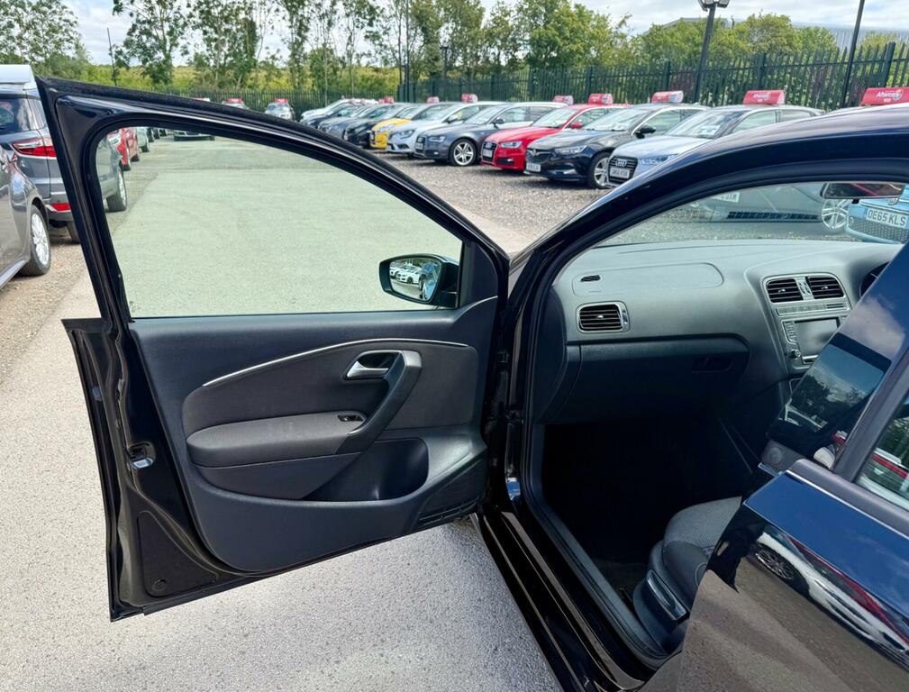 Volkswagen Polo Match Edition 1.2Td  #29