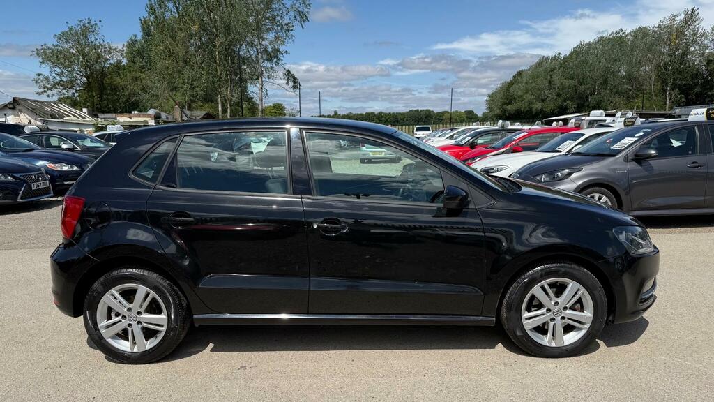 Volkswagen Polo Match Edition 1.2Td  #16