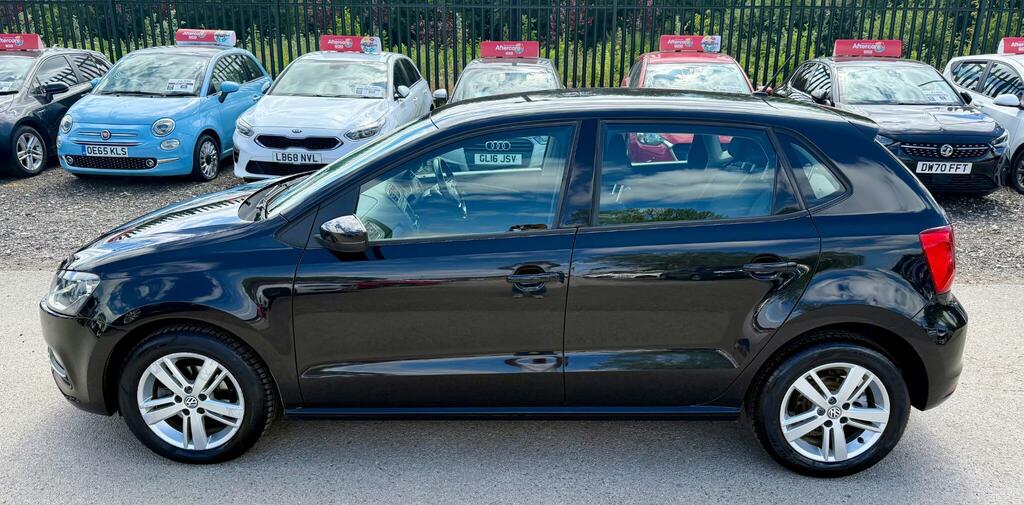 Volkswagen Polo Match Edition 1.2Td  #13