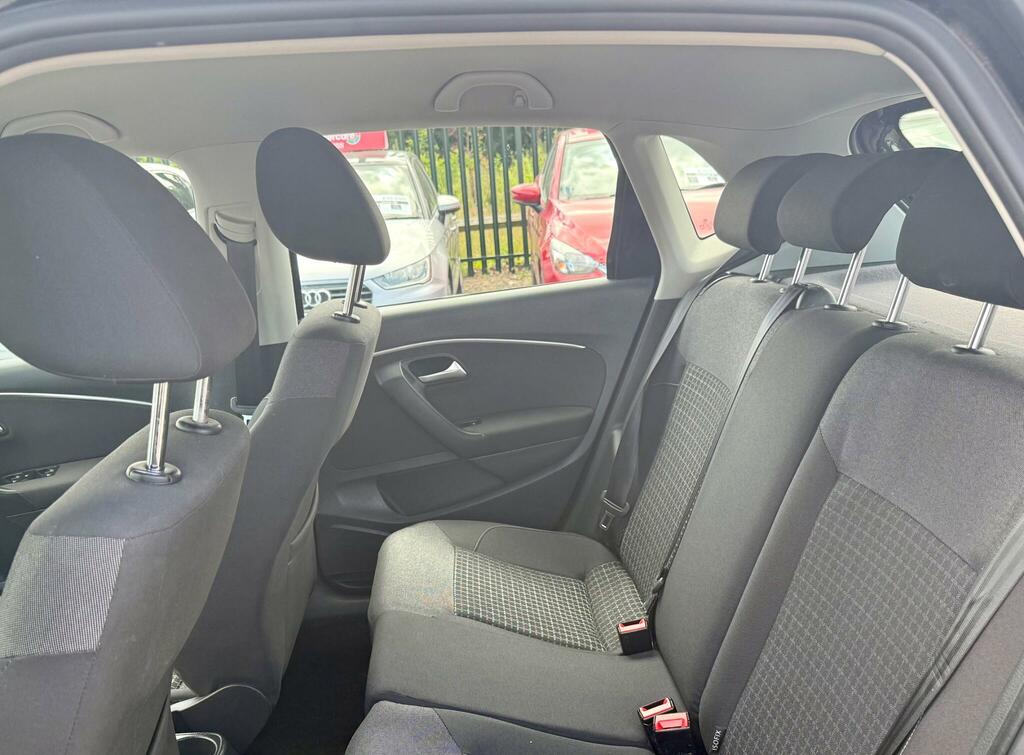 Volkswagen Polo Match Edition 1.2Td  #23