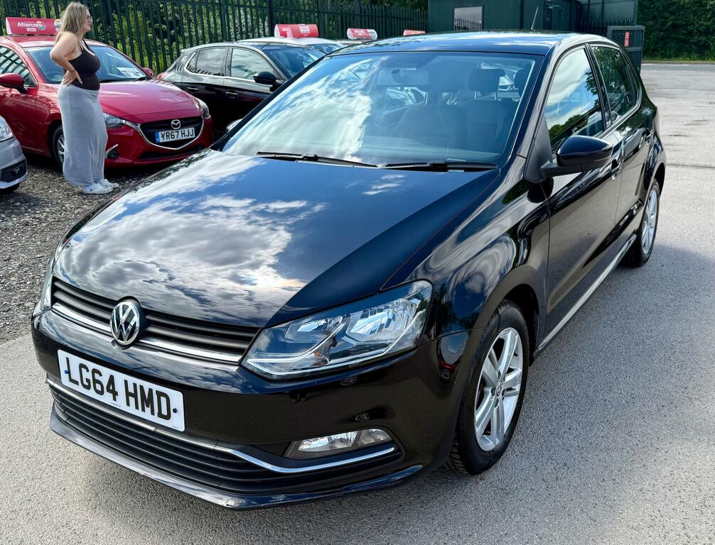 Volkswagen Polo Match Edition 1.2Td  #7