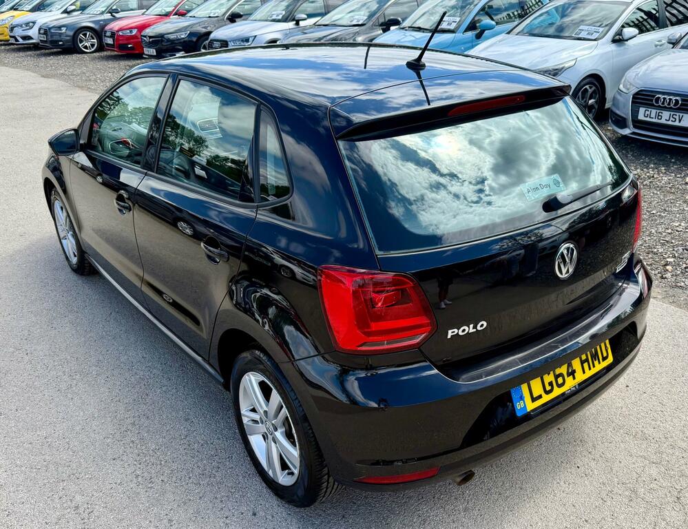 Volkswagen Polo Match Edition 1.2Td  #10