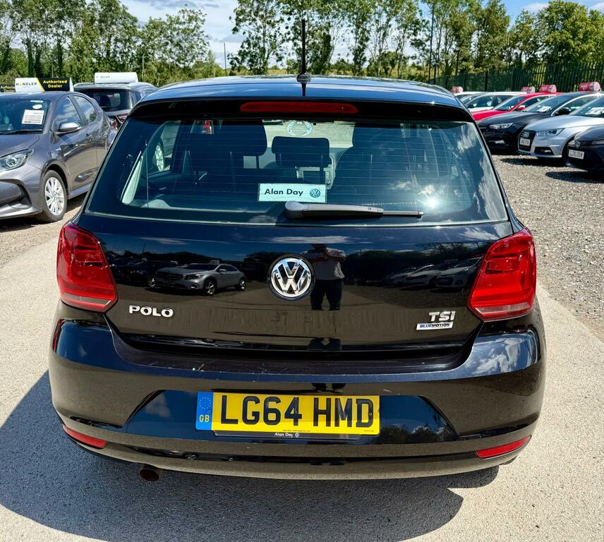Volkswagen Polo Match Edition 1.2Td  #14