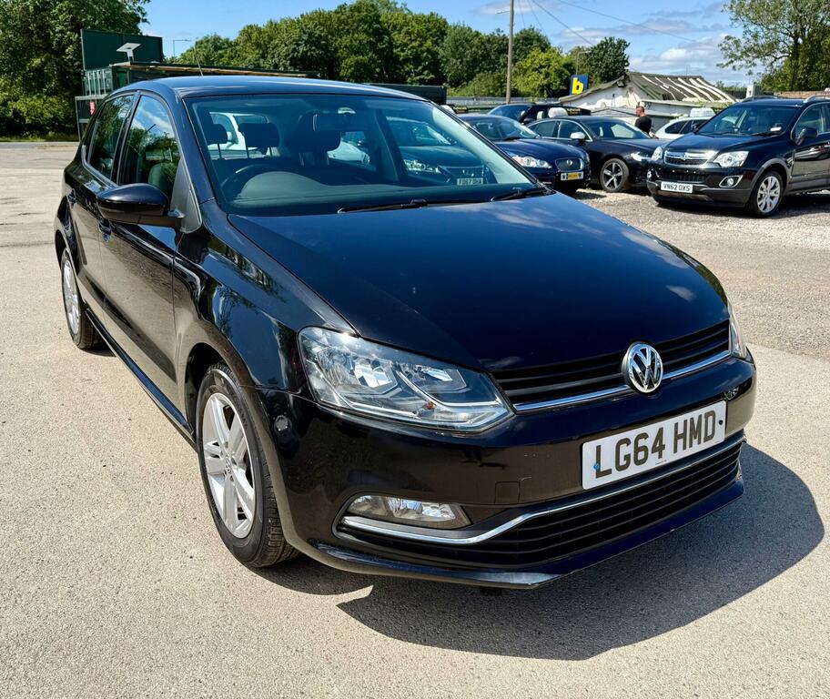 Volkswagen Polo Match Edition 1.2Td  #5