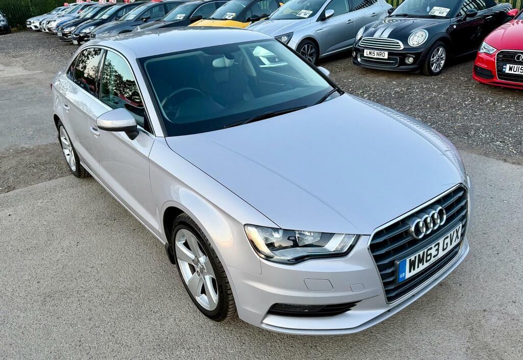 Audi A3 Sport Grey