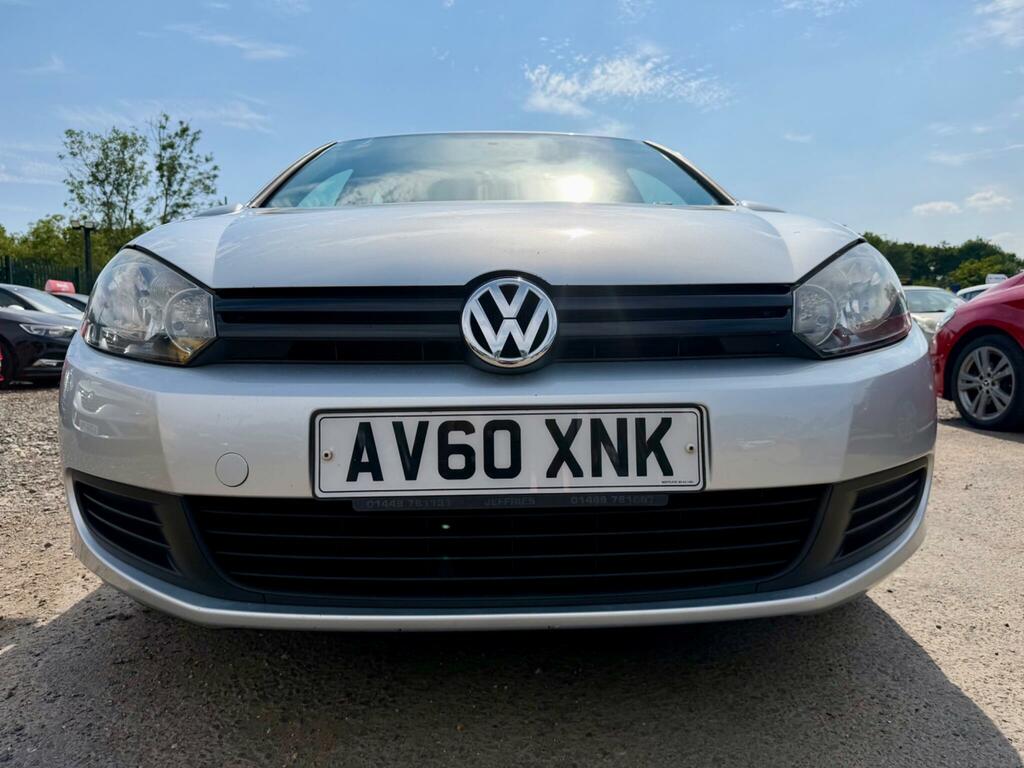 Volkswagen Golf 1.4 Twist Euro 5 AV60XNK Silver #2