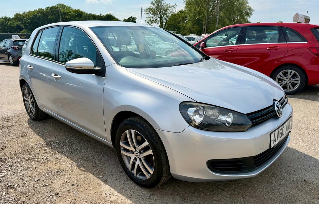 Volkswagen Golf 1.4 Twist Euro 5 AV60XNK Silver #5