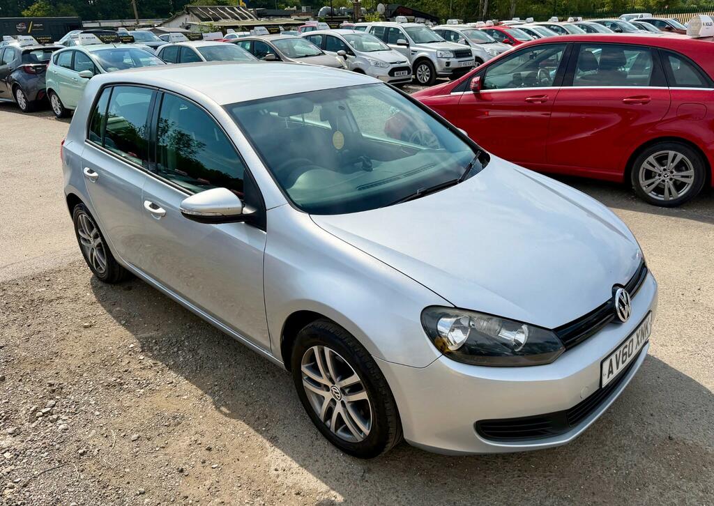 Volkswagen Golf 1.4 Twist Euro 5 AV60XNK Silver #6