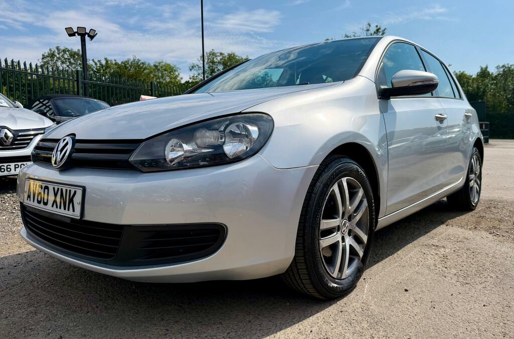 Volkswagen Golf 1.4 Twist Euro 5 AV60XNK Silver #3