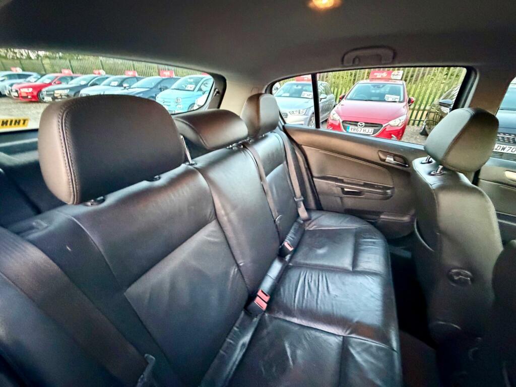 Vauxhall Astra Hatchback Blue #21