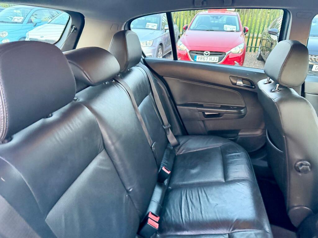 Vauxhall Astra Hatchback Blue #23