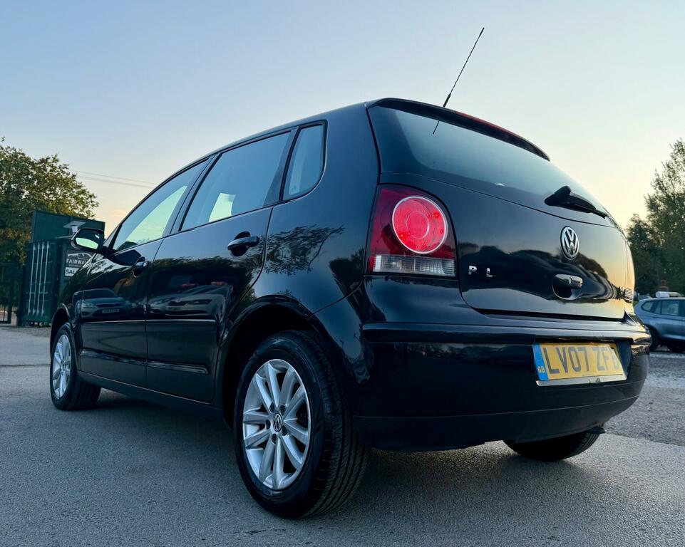 Volkswagen Polo 1.4 Tsi Gti Dsg Euro 5 White #4