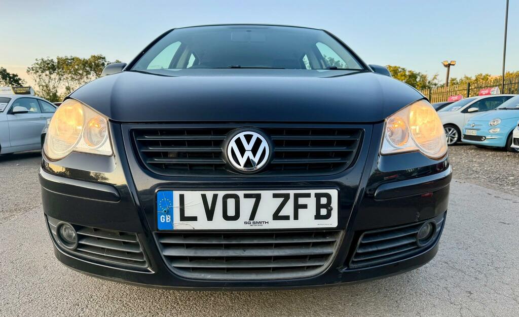 Volkswagen Polo 1.4 Tsi Gti Dsg Euro 5 White #2