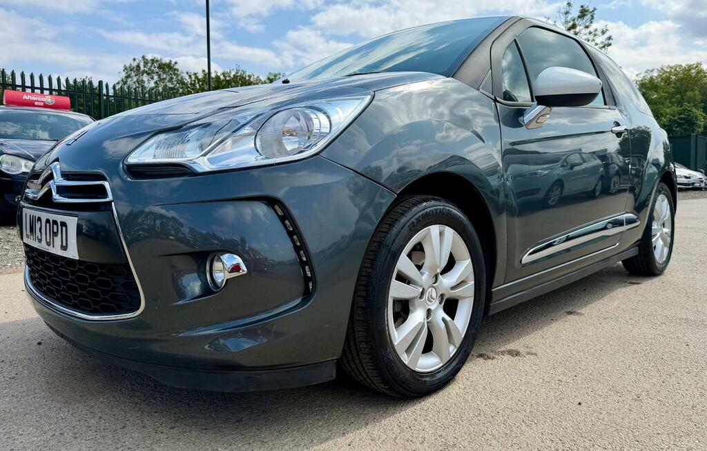 Citroen DS3 Dstyle Grey #3
