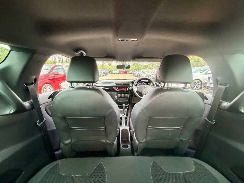 Citroen DS3 1.6 Dstyle 120 Bhp White #40