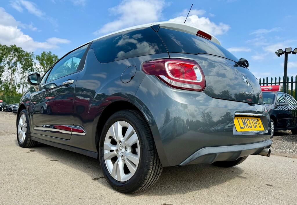 Citroen DS3 Dstyle Grey #4