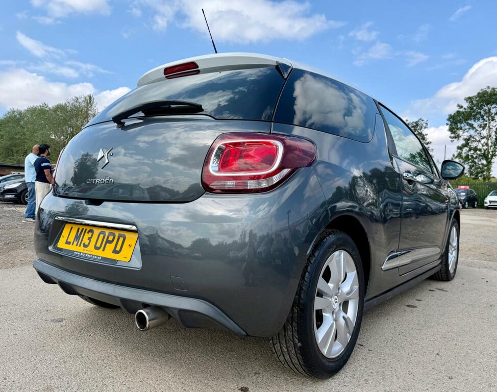 Citroen DS3 1.6 Dstyle 120 Bhp White #16