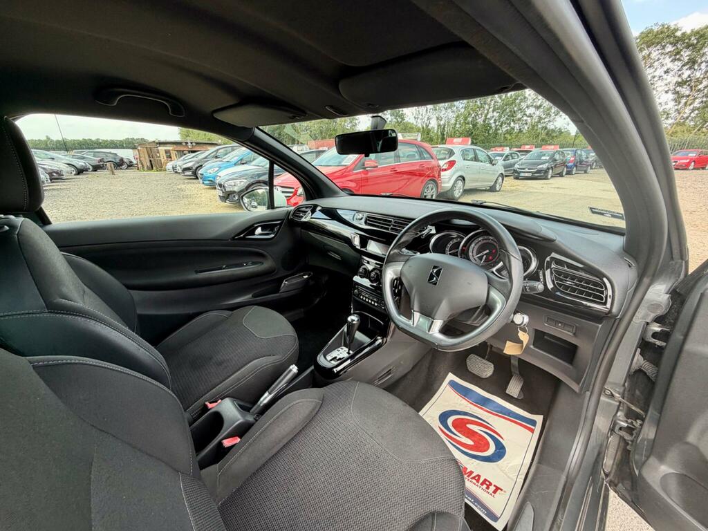 Citroen DS3 1.6 Dstyle 120 Bhp White #20