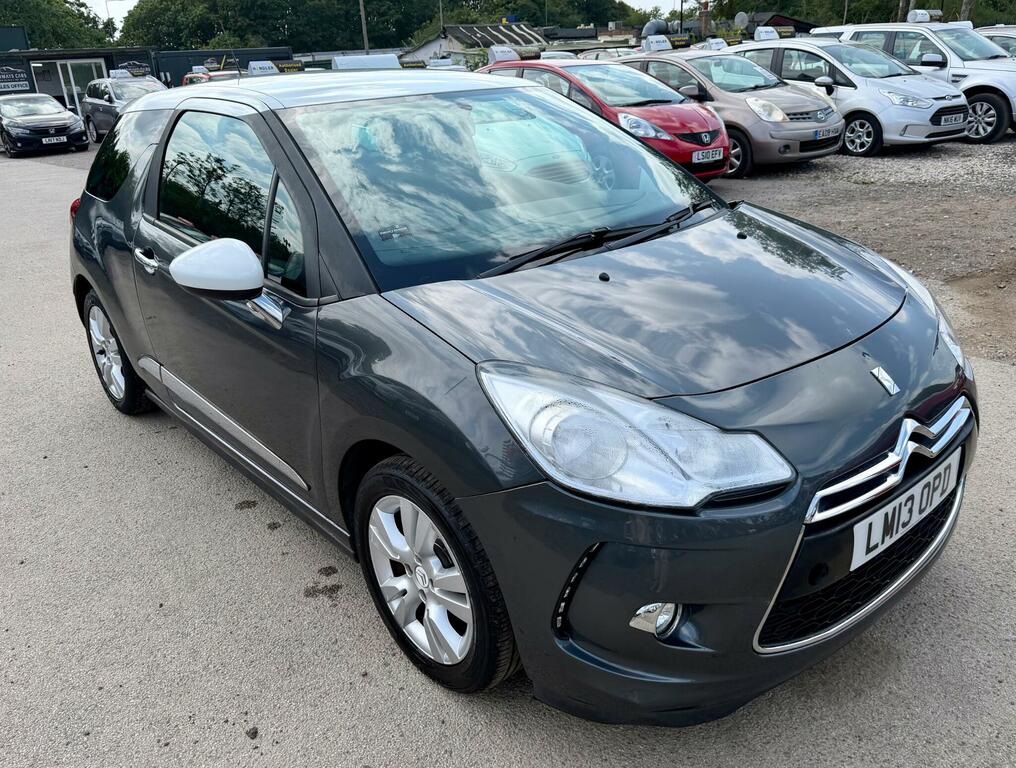 Citroen DS3 Dstyle Grey #5