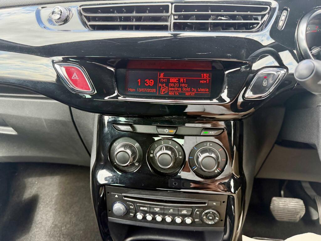Citroen DS3 1.6 Dstyle 120 Bhp White #36