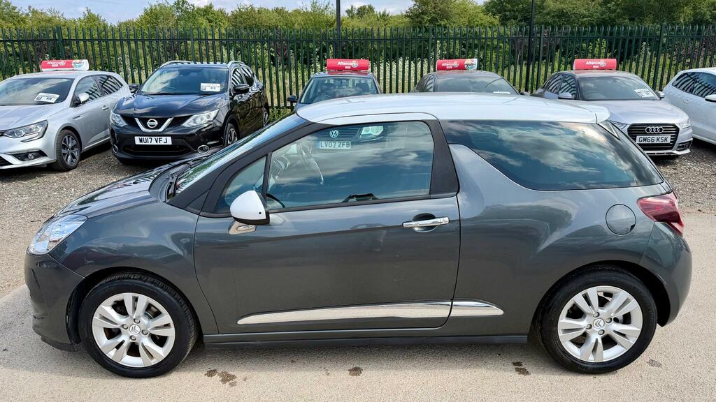 Citroen DS3 1.6 Dstyle 120 Bhp White #10