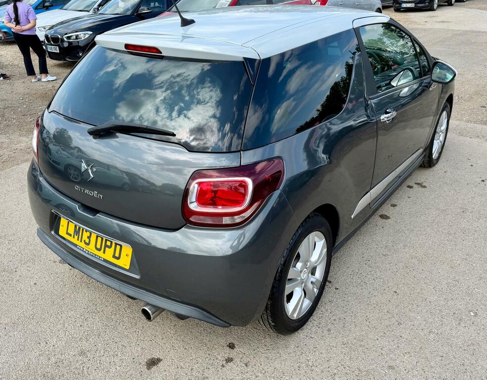 Citroen DS3 1.6 Dstyle 120 Bhp White #15