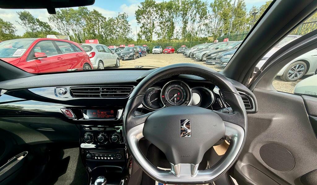 Citroen DS3 1.6 Dstyle 120 Bhp White #18