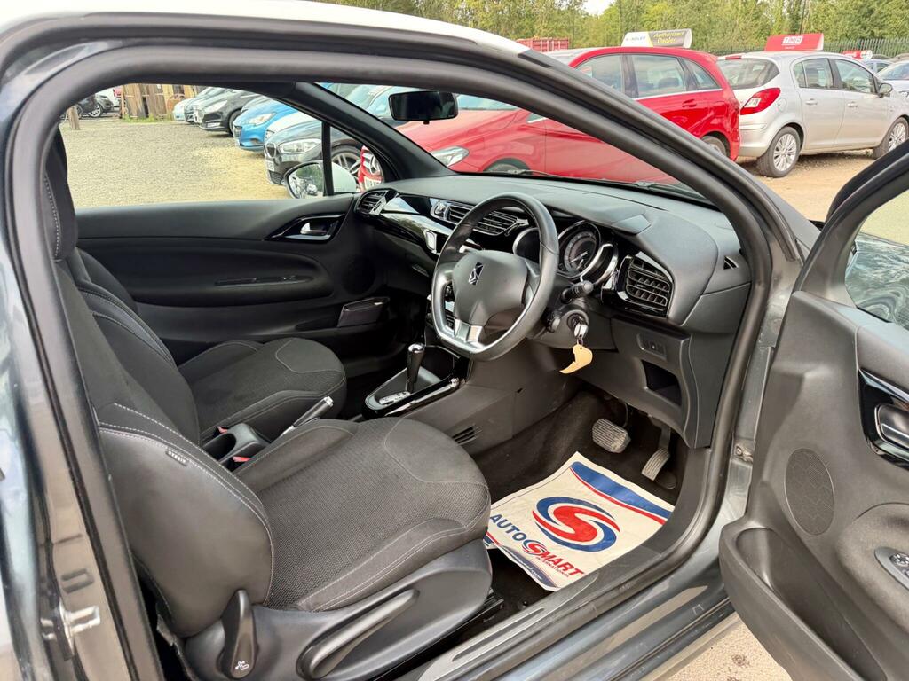 Citroen DS3 1.6 Dstyle 120 Bhp White #23