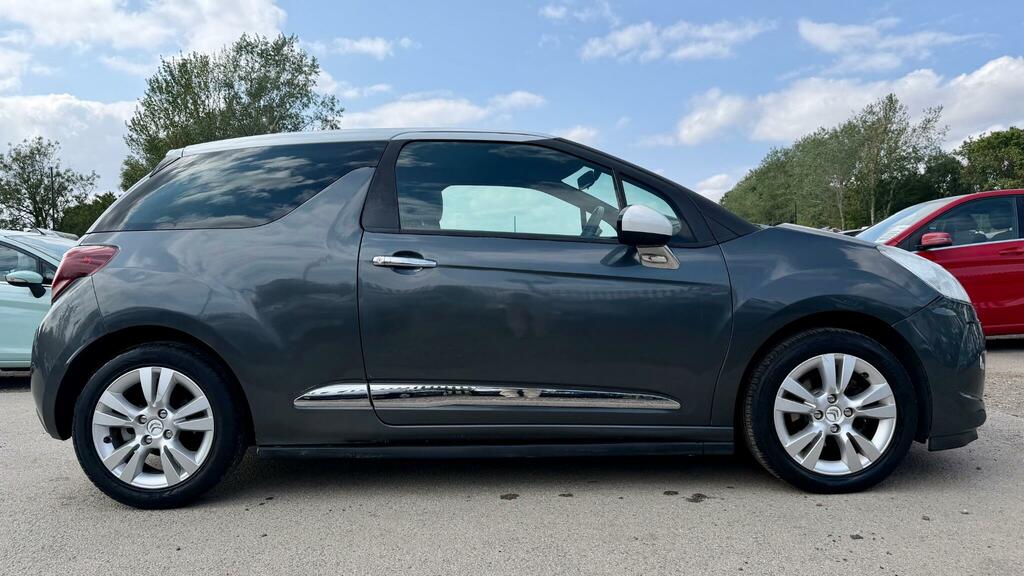 Citroen DS3 1.6 Dstyle 120 Bhp White #13