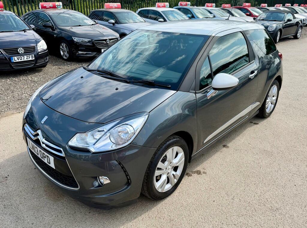 Citroen DS3 1.6 Dstyle 120 Bhp White #7