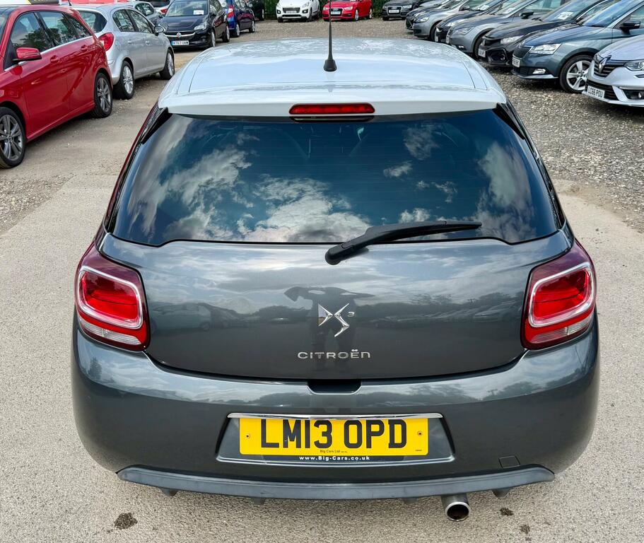 Citroen DS3 1.6 Dstyle 120 Bhp White #12